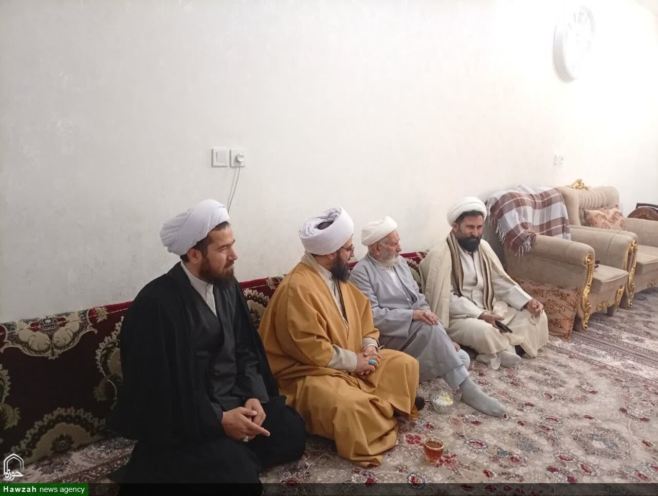 دیدار با حجت الاسلام والمسلمین محمود جعفری موحد