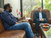 ممبئی میں ایرانی قونصل جنرل: امریکہ کا طرزِ عمل معاشی دہشت گردی کے زمرے میں آتا ہے/ایرانی عوام پر ڈھائے گئے ظلم نام نہاد دباؤ کی پالیسی کا نتیجہ