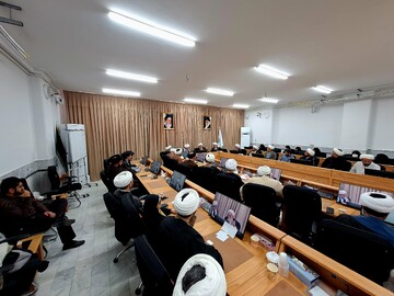 نشست هم‌اندیشی مبلغان فعال در عرصه دانشگاه با مسئولان حوزه علمیه قم برگزار شد