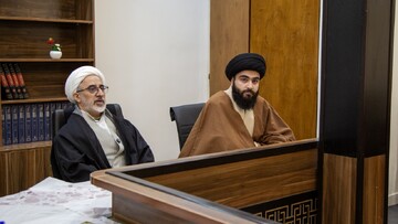 برگزاری  «نشست علمی سنت‌های قرآنی و تطبیق آن بر تحولات اخیر ایران و مقاومت» در دفتر نمایندگی بنگلادش در قم