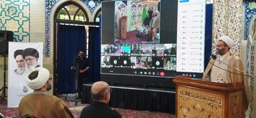 تصاویر/ مراسم طرح ملی قرار دوازدهم