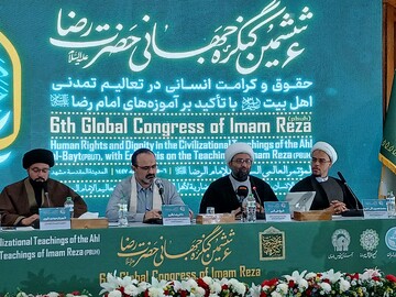 عدالت رضوی فراتر از تساوی حقوقی است