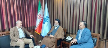 اجرای طرح ضیافت الهی در بقاع متبرکه لرستان