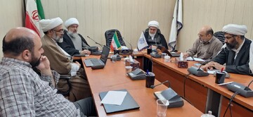 یکصد و نود و ششمین کمیسیون شورای تخصصی حوزوی برگزار شد