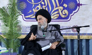 آیت‌الله مدرسی: حوزه علمیه جزئی پویا از کیان امت اسلامی است