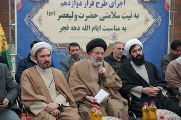 اجرای یازدهمین «قرار دوازدهم» در آذربایجان شرقی + عکس