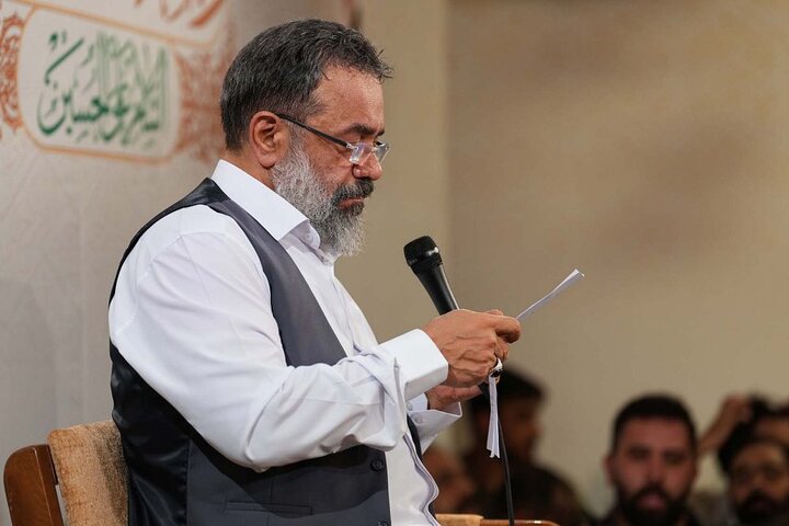 تصاویر/ جشن میلاد حضرت علی‌اکبر(ع) در هیأت رایة‌العباس