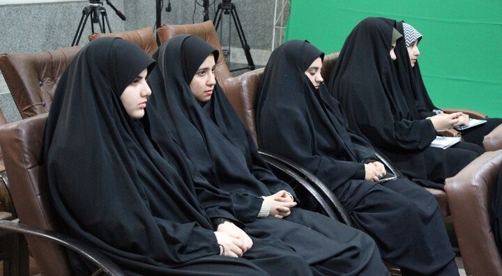 دیدار جمعی از دانشجویان با امام جمعه بوشهر