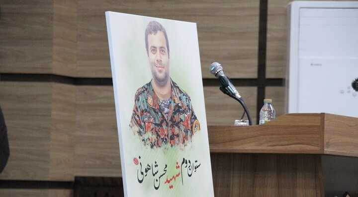 تصاویر/ دیدار امام جمعه بوشهر با فرماندهان و کارکنان فراجا در بوشهر