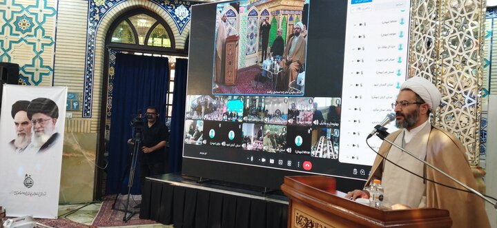 تصاویر/ مراسم طرح ملی قرار دوازدهم