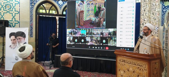 تصاویر/ مراسم طرح ملی قرار دوازدهم