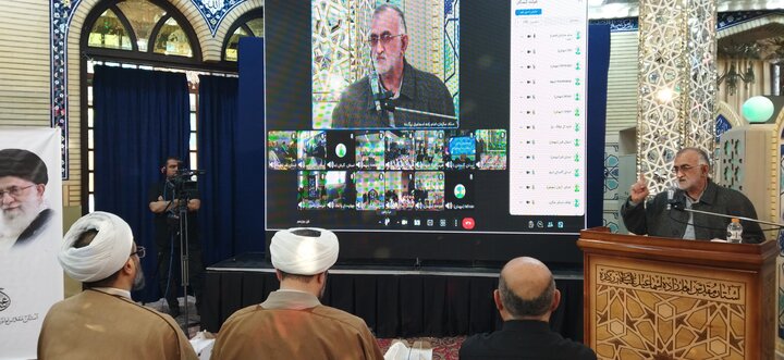 تصاویر/ مراسم طرح ملی قرار دوازدهم