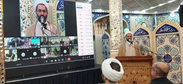 تصاویر/ مراسم طرح ملی قرار دوازدهم