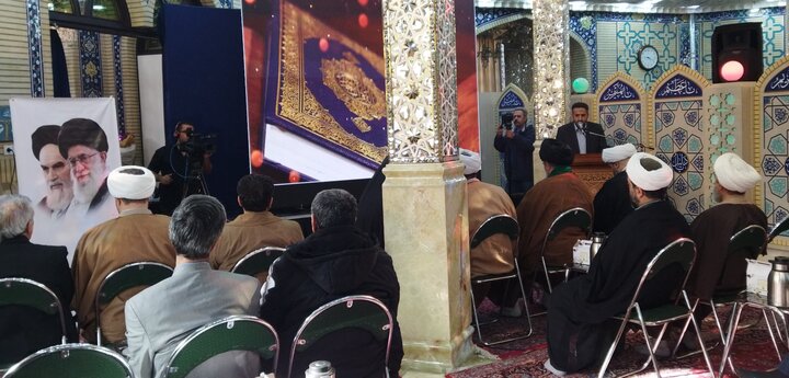 تصاویر/ مراسم طرح ملی قرار دوازدهم