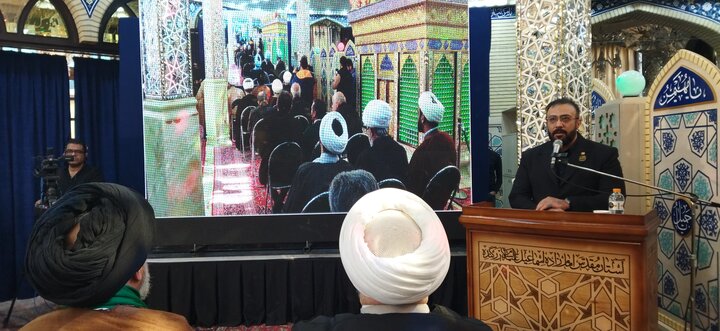 تصاویر/ مراسم طرح ملی قرار دوازدهم