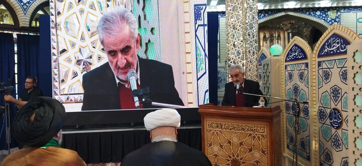 تصاویر/ مراسم طرح ملی قرار دوازدهم