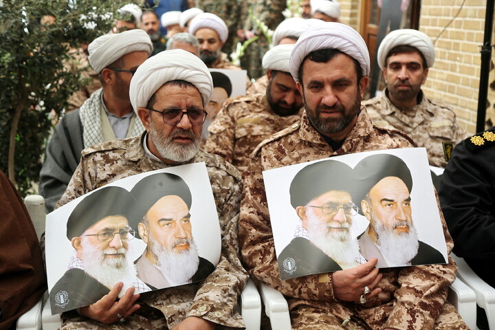 تصاویر/ آغاز جشن های چهل و هفتمین سالگرد پیروزی انقلاب اسلامی در استان قم