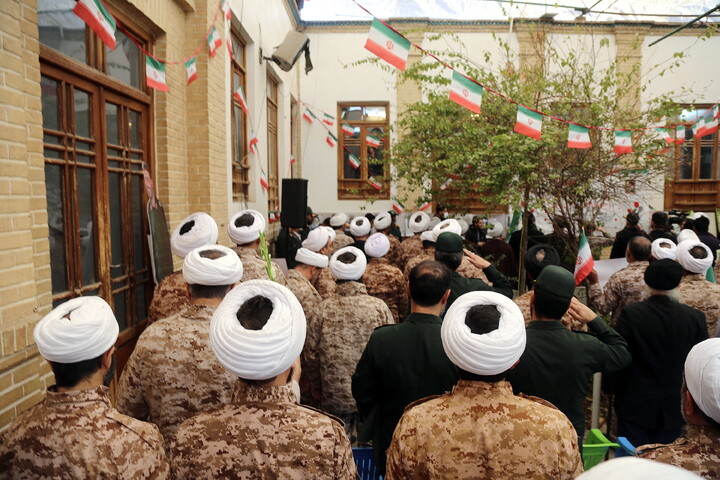 تصاویر/ آغاز جشن های چهل و هفتمین سالگرد پیروزی انقلاب اسلامی در استان قم