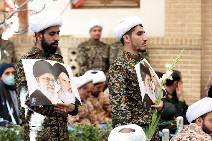 تصاویر/ آغاز جشن های چهل و هفتمین سالگرد پیروزی انقلاب اسلامی در استان قم