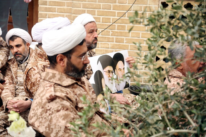 تصاویر/ آغاز جشن های چهل و هفتمین سالگرد پیروزی انقلاب اسلامی در استان قم