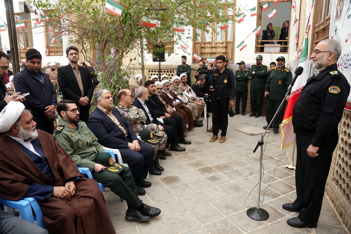 تصاویر/ آغاز جشن های چهل و هفتمین سالگرد پیروزی انقلاب اسلامی در استان قم