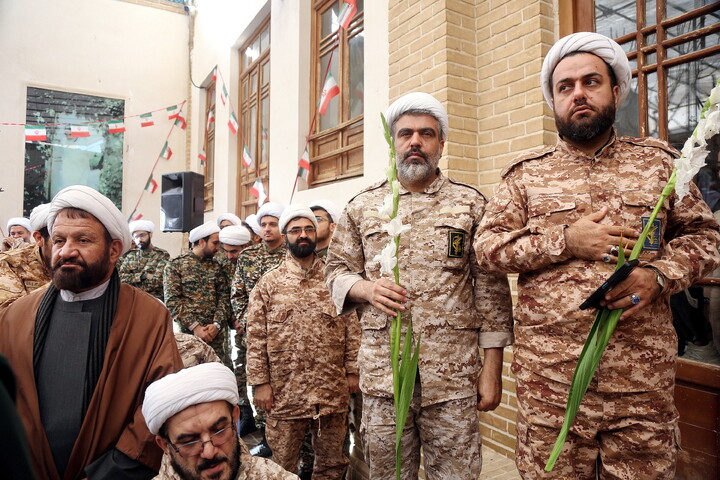 تصاویر/ آغاز جشن های چهل و هفتمین سالگرد پیروزی انقلاب اسلامی در استان قم