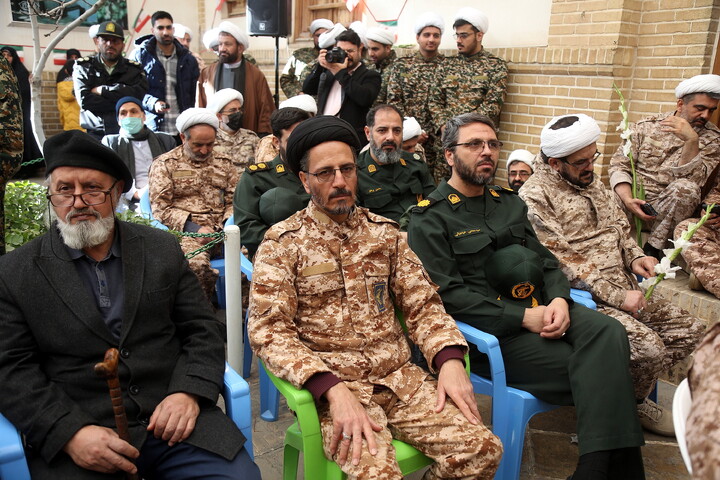 تصاویر/ آغاز جشن های چهل و هفتمین سالگرد پیروزی انقلاب اسلامی در استان قم