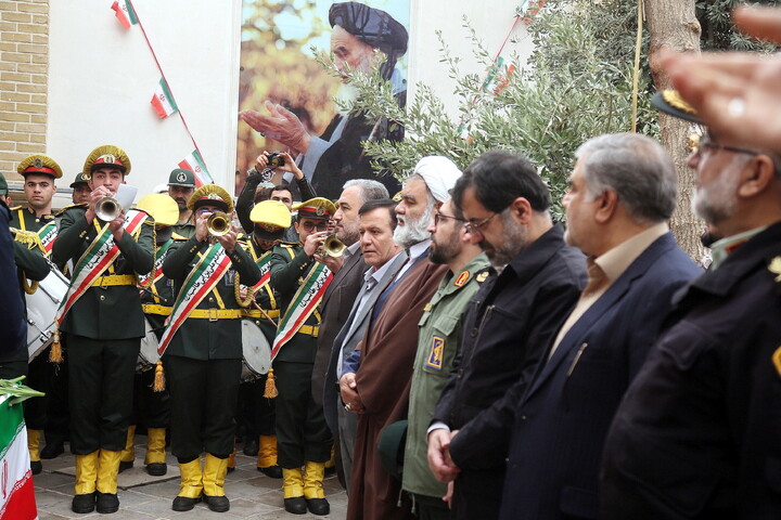 تصاویر/ آغاز جشن های چهل و هفتمین سالگرد پیروزی انقلاب اسلامی در استان قم