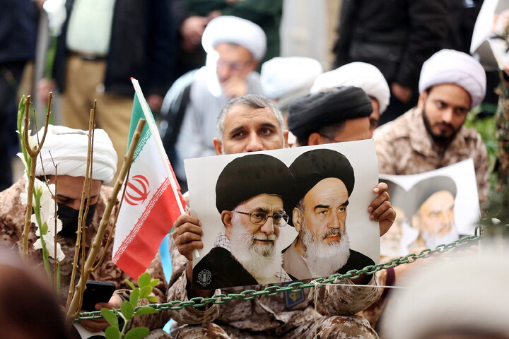 تصاویر/ آغاز جشن های چهل و هفتمین سالگرد پیروزی انقلاب اسلامی در استان قم