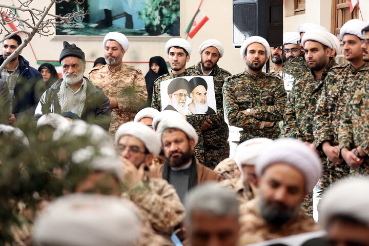 تصاویر/ آغاز جشن های چهل و هفتمین سالگرد پیروزی انقلاب اسلامی در استان قم