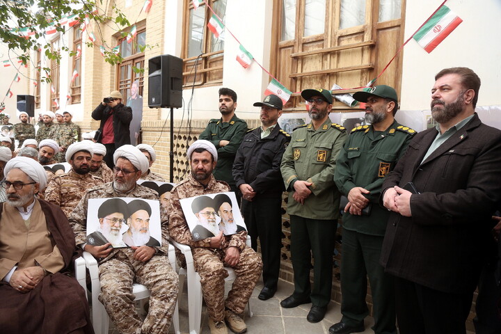 تصاویر/ آغاز جشن های چهل و هفتمین سالگرد پیروزی انقلاب اسلامی در استان قم