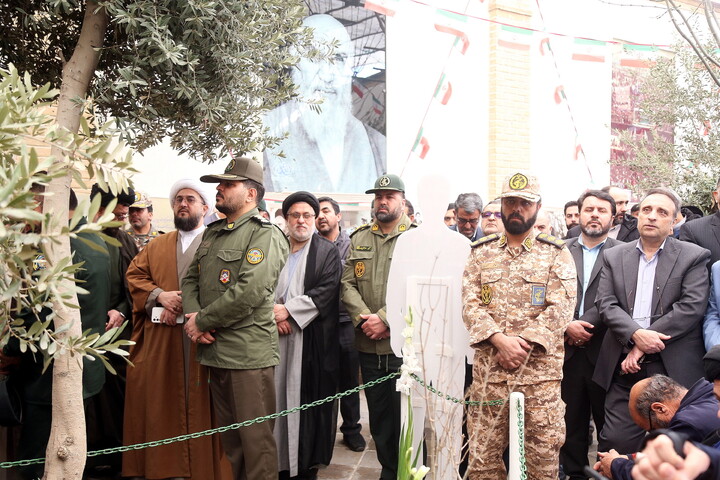 تصاویر/ آغاز جشن های چهل و هفتمین سالگرد پیروزی انقلاب اسلامی در استان قم