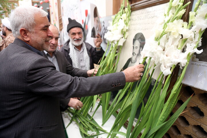 تصاویر/ آغاز جشن های چهل و هفتمین سالگرد پیروزی انقلاب اسلامی در استان قم