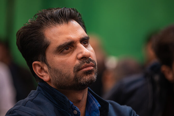 تصاویر/ برگزاری مراسم میلاد حضرت علی‌اکـبر(ع) در هیئت ضد صهیونیستی انصار ولایت دارالعباده یزد