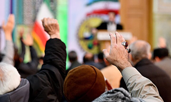 تصاویر/ مراسم روز ولادت حضرت علی اکبر(ع) در آستان مقدس عبدالعظیم حسنی(ع)