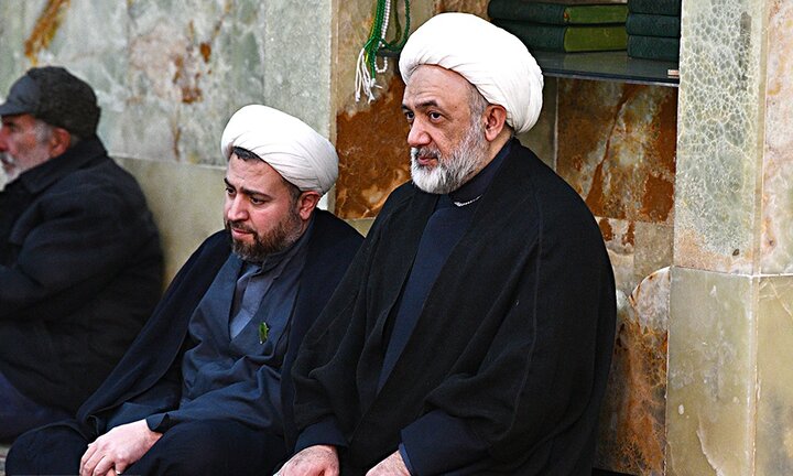 تصاویر/ مراسم روز ولادت حضرت علی اکبر(ع) در آستان مقدس عبدالعظیم حسنی(ع)