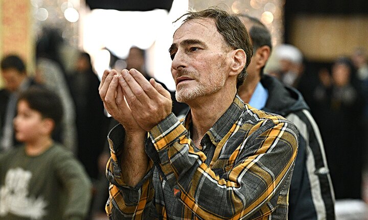 تصاویر/ مراسم روز ولادت حضرت علی اکبر(ع) در آستان مقدس عبدالعظیم حسنی(ع)