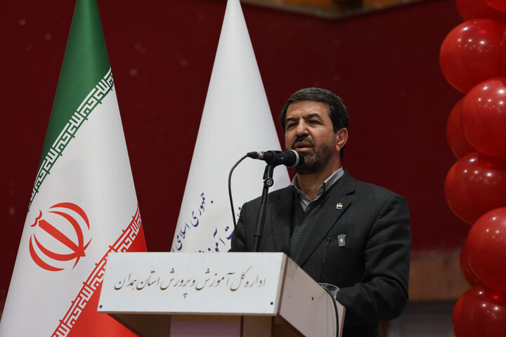 تصاویر / مراسم نواختن گلبانگ انقلاب اسلامی