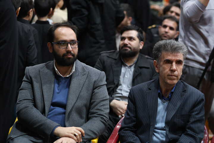 تصاویر / مراسم نواختن گلبانگ انقلاب اسلامی