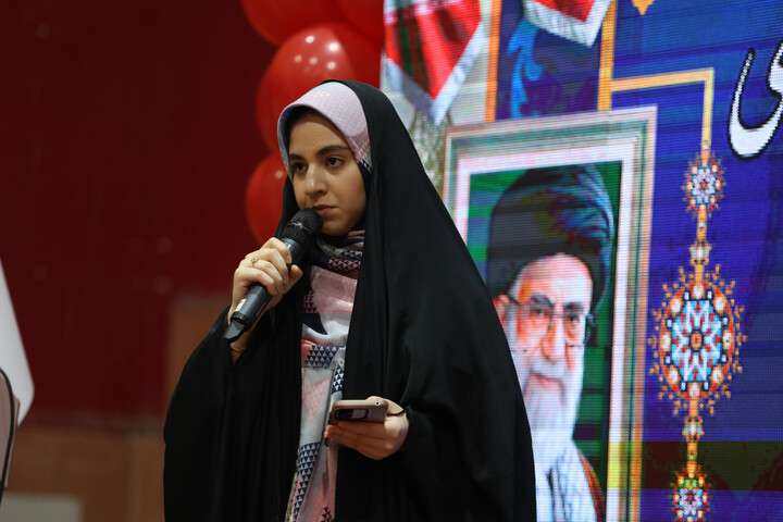 تصاویر / مراسم نواختن گلبانگ انقلاب اسلامی