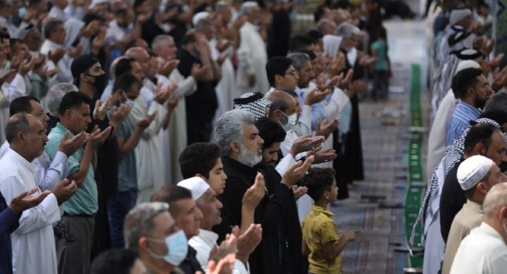 مناظره‌خوانی | چرا شیعیان نماز را جمع می‌خوانند؟