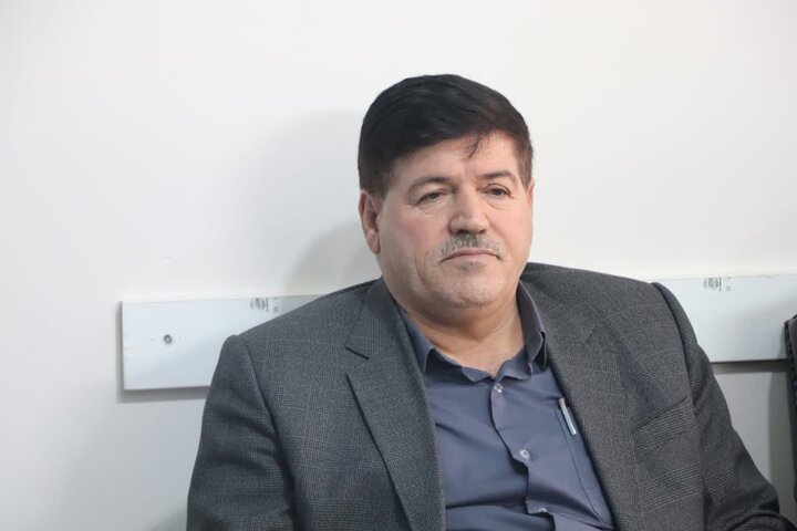 تصاویر/دیدار مسئولان شهرستان با امام جمعه مهران به مناسبت دهه مبارک فجر