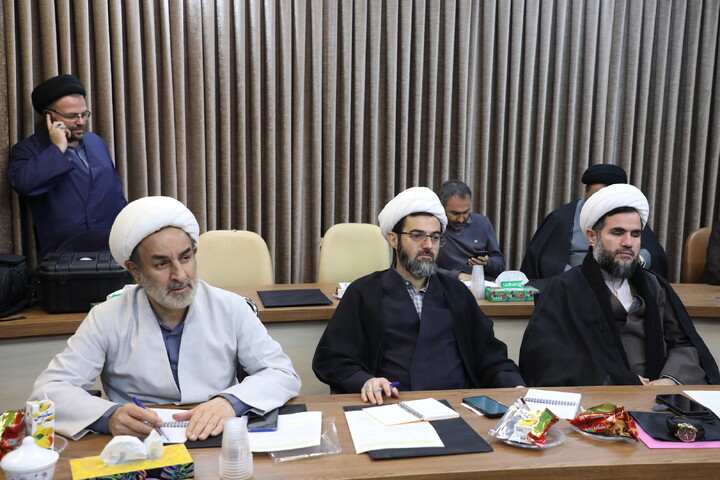 تصاویر/ دوره مهارت افزایی معاونان و رابطان بین الملل استانی حوزه های علمیه