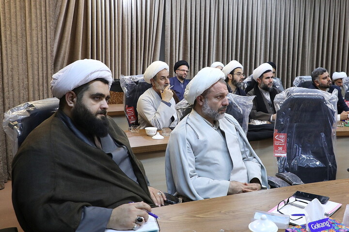 تصاویر/ دوره مهارت افزایی معاونان و رابطان بین الملل استانی حوزه های علمیه