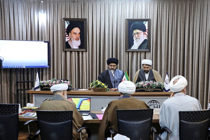 تصاویر/ دوره مهارت افزایی معاونان و رابطان بین الملل استانی حوزه های علمیه