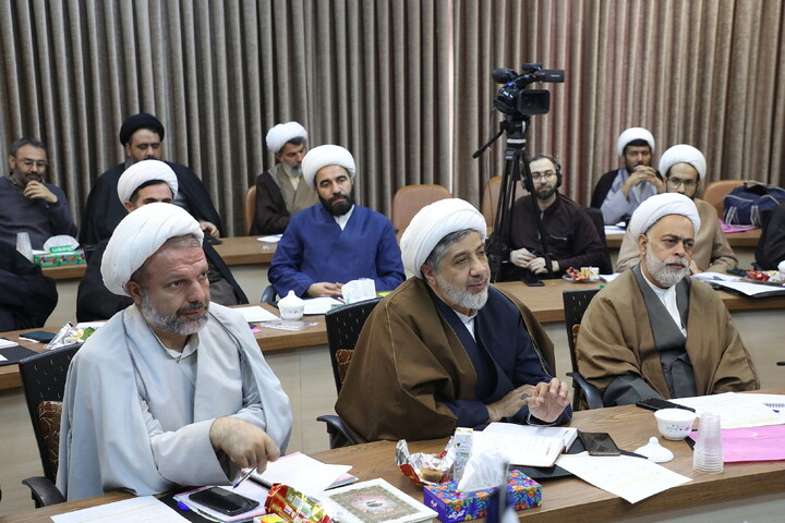 تصاویر/ دوره مهارت افزایی معاونان و رابطان بین الملل استانی حوزه های علمیه