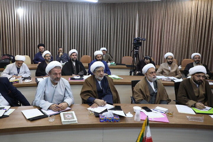 تصاویر/ دوره مهارت افزایی معاونان و رابطان بین الملل استانی حوزه های علمیه