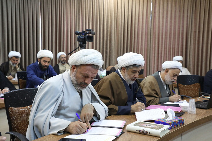 تصاویر/ دوره مهارت افزایی معاونان و رابطان بین الملل استانی حوزه های علمیه