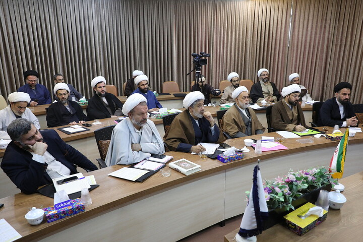 تصاویر/ دوره مهارت افزایی معاونان و رابطان بین الملل استانی حوزه های علمیه