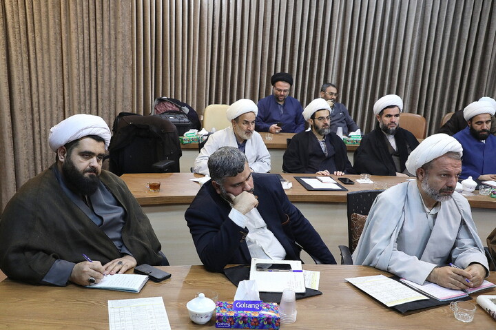 تصاویر/ دوره مهارت افزایی معاونان و رابطان بین الملل استانی حوزه های علمیه